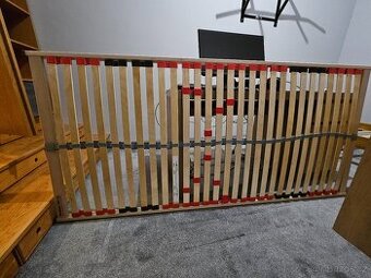 LAMELOVÝ ROŠT 90/200 cm
