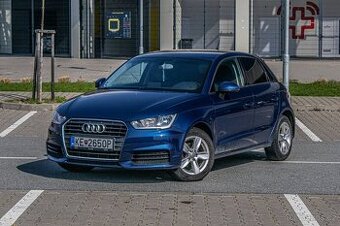 Audi A1 Sportback 1.4 TDI ultra Sport