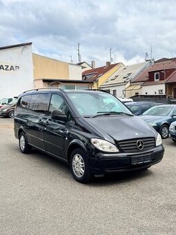 Mercedes-Benz Vito, 2.2CDI AUTOMAT 115CDI LONG Ojeté, 3/2009