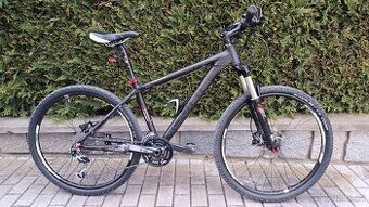 Cube LTD rám ALU 7005 RFR geometry vel. 16 - S"