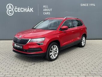 Škoda Karoq 2.0Tdi110KWDSGStyleTažné, 113tkm, cena s DPH