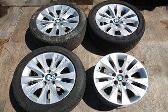 Prodám ALU KOLA BMW R17 - E60 / E61 ( 302 ) - 1