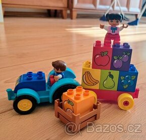 LEGO Duplo 10615 Můj první traktor