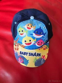 Kšiltovka BABY SHARK, 98/104