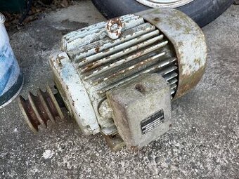 Elektromotor 5,5 kW, 380V, 1440 otáček