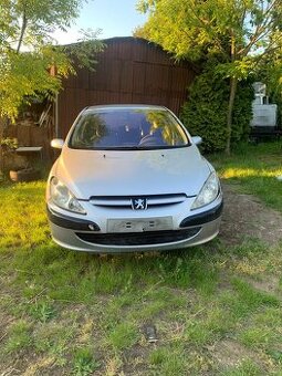 Peugeot 307 1.6 80kw