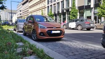 Hyundai i10 1.0 MPI, r.v. 2014, 147 650 km