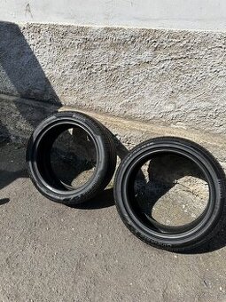 Letní pneumatiky Pirelli 225/45 R18 91W