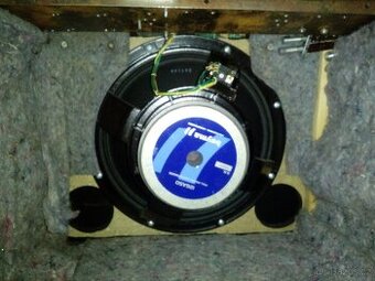 Repro Beyma 12GA50 full-range 12, 250 W AES, 8ohm, 102 dB