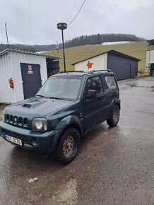 Suzuki Jimny 1.5 DDIS