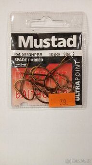Háčky Mustad