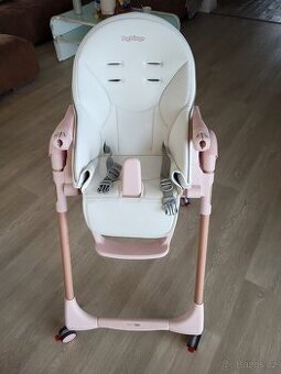 Jídelní židlička Peg perego prima papa