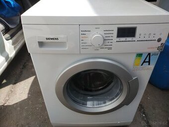 Prodám pračku značky Siemens na 6 kg Zdarma dovezu