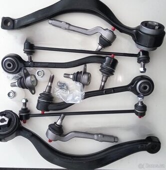 Set ramen BMW X3 E83 od roku 2003-2010