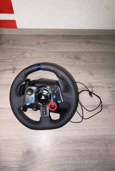 Logitech G29, Logitech shifter + záruka