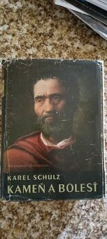 Karel Schulz Kameň a bolesť Michelangelo Buonarroti - 1
