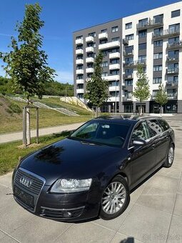 Audi A6 C6