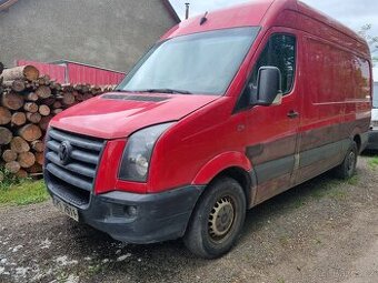 Vw crafter 2.5tdi 100kw - 1