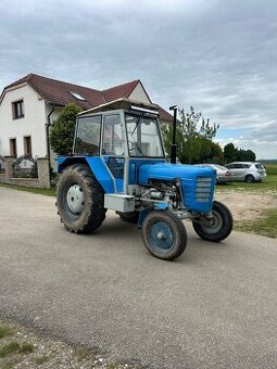 Traktor Zetor 4011