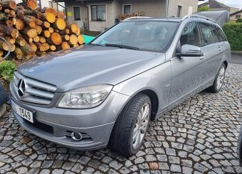 Mercedes-Benz C200 cdi avantgarde