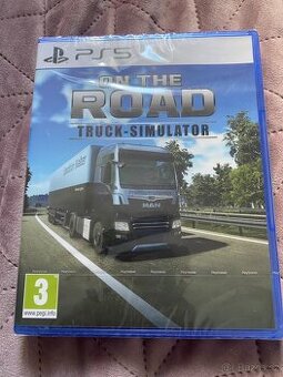 On the Road Truck-simurator - 1