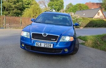 Škoda Octavia II Rs - 1