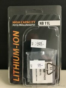 Baterie NB-11L