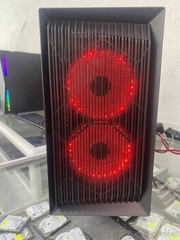 HERNÍ STOLNÍ PC//Intel Core i5-4.gen/SSD 240GB/HDD 500GB/RAM