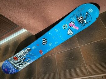 Snowboard 135 cm