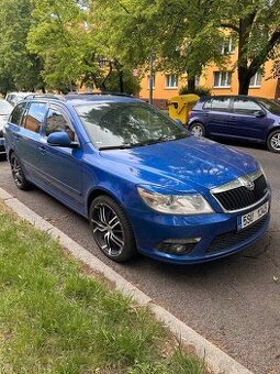 Škoda octavia 2 RS