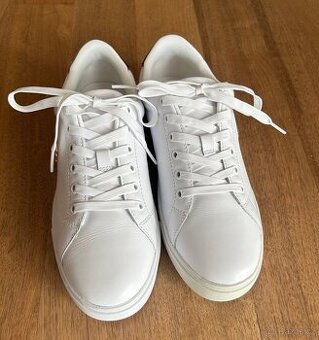 Nové kožené tenisky Tommy Hilfiger vel. 38