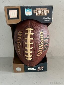 Originál míč NFL Wilson - 1