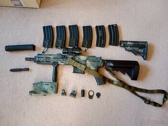 HK 416 D-Boys - 1