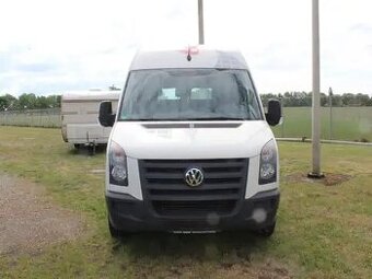 Volkswagen Crafter 2.5 TDI 100kw L3/H2 - 1