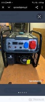 Elektrocenzrala KLZ 1590X