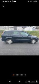 Ford Focus combi 1.6 TDCi 66 kW rv 2007 - 1