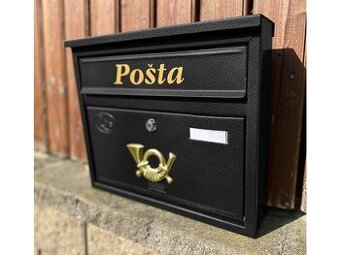 Poštovní Schrank - 1