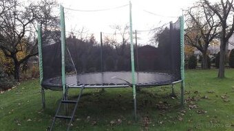 trampolina MASTER 4 m