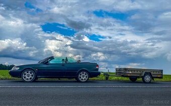 SAAB 900 Cabrio