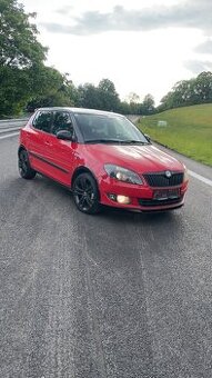 Škoda Fabia 2 Monte Carlo
