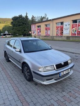 Škoda Octavia 1.9 TDI 66kw, 2000, najeto 314xxx