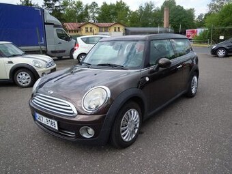 Mini One Clubman 1.4i 70kw (95hp) r.v.4/2009