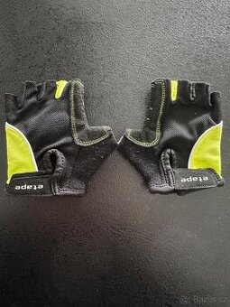 Dětské cyklistické rukavice Etape - 1