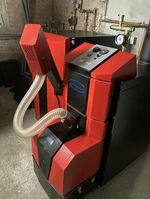 ATTACK PELLET 30 AUTOMATIC PLUS