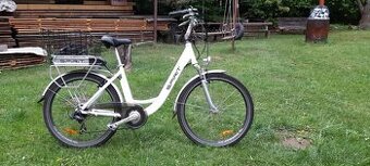 Městské elektrokolo