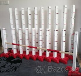 Překážky pro Hobby horse 60cm a 110cm - 1