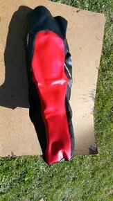 Sedlo na sidecare motorku - 1