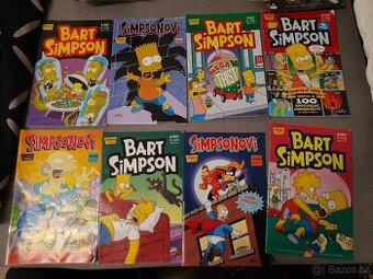 10 komiksu Simpsonovi - 1