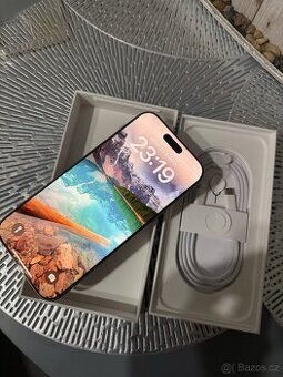 Apple iPhone 16 pro max 256GB Gold