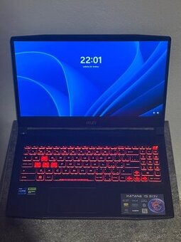 MSI KATANA 15 B13VFK RTX4060